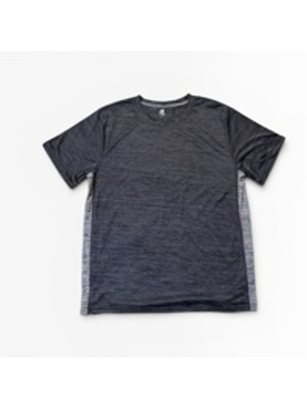 Pro Athlete Men's Charcoal Gray Short Sleeve Tee Large